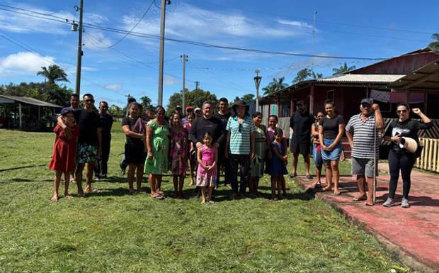 Vereador Sargento de Macedo cumpre agenda no interior e reforça compromisso com a população