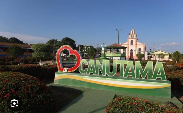 ABASTECIMENTO DE ÁGUA SEGUE IRREGULAR EM CANUTAMA