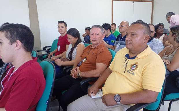 Vice-prefeito de Canutama participa do Seminário Governança Fundiária e Desenvolvimento Sustentável do Sul da Amazônia