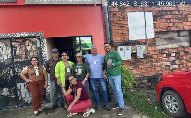 Associações rurais de Canutama participam de seminário sobre governança fundiária em Humaitá