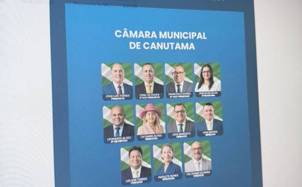 VEREADORA CATIANNE ALVES CUMPRE AGENDA NA CCOTI AO LADO DA VEREADORA MARLETE BRANDÃO