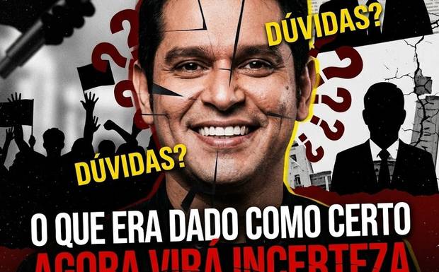 O que era dado como certo agora vira incerteza: fala de vereador sobre show de Léo Magalhães gera questionamentos em Humaitá