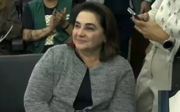 Professora Maria do Carmo é prestigiada por senadores e governador no Feclam reforçando protagonismo feminino na política do 