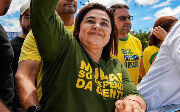 Professora Maria do Carmo cumpre agenda em Itacoatiara e reforça diálogo com a população