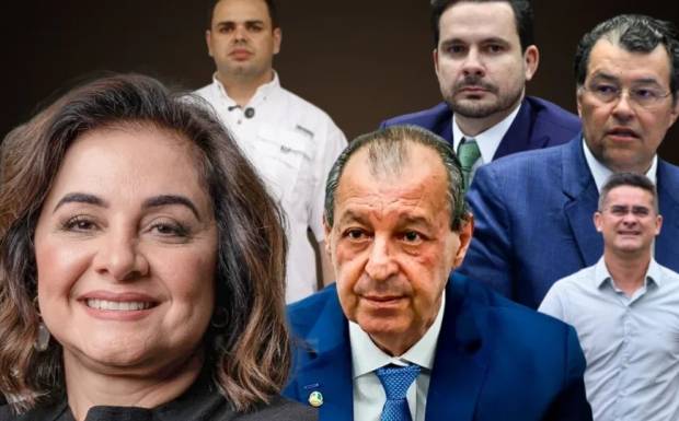 Pesquisa aponta liderança de Maria do Carmo na disputa pelo Governo do Amazonas