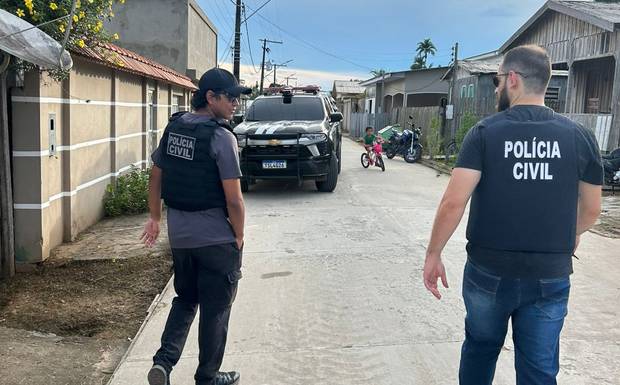 Ação conjunta das forças de segurança combate tráfico de drogas em Canutama