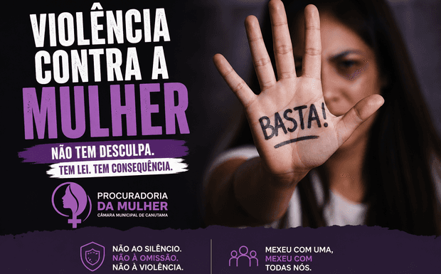 Procuradoria da Mulher emite nota de repúdio após caso de violência em Canutama