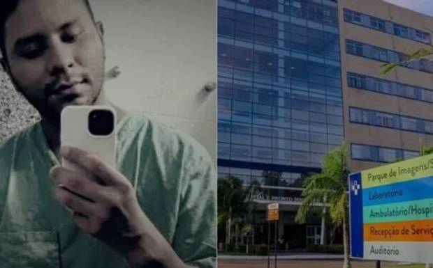 Fisioterapeuta é encontrado morto no Hospital Delphina Aziz, em Manaus