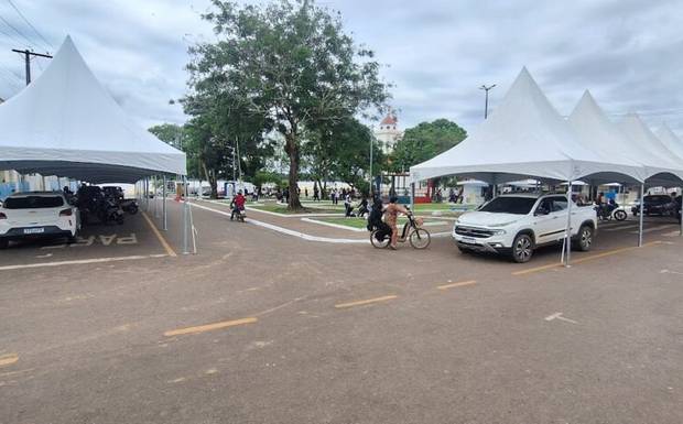 SEMED DIVULGA CRONOGRAMA ESPECIAL DURANTE ANIVERSÁRIO DE 157 ANOS DE HUMAITÁ