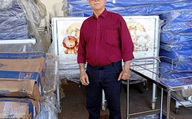Vereador Rica participa de inaugurações e entregas durante aniversário de Humaitá