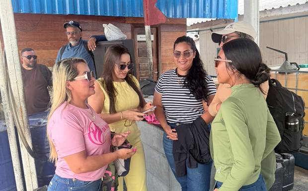 Vereadora Catianne Alves participa de festa do Dia das Mães no distrito de Belo Monte