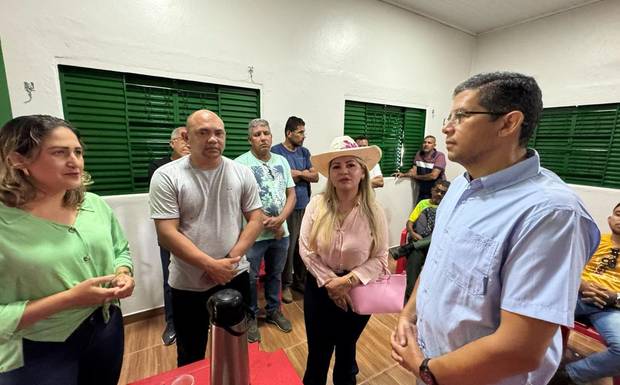 Vereadora CATIANNE ALVES Solicita Reforço no Atendimento do IDAM para Comunidades Rurais do Sul de Canutama