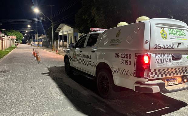 Operação “Canutama Mais Segura” reforça fiscalização e segurança nas ruas do município