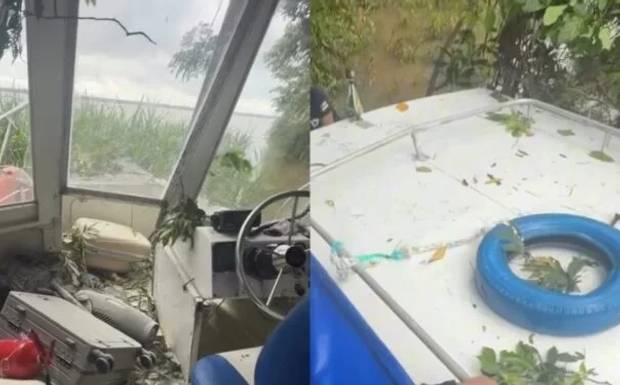 Lancha com integrantes da banda Forró Ideal sofre acidente no interior do Amazonas