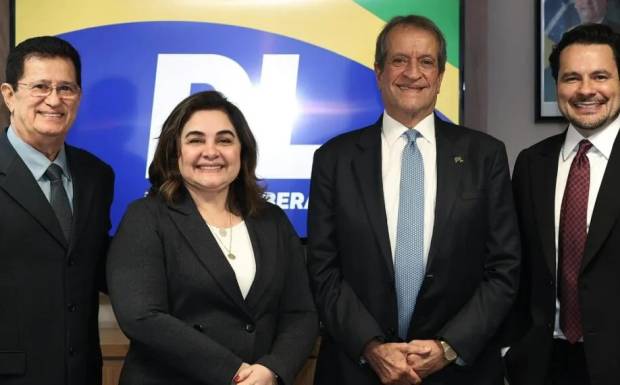 Lançamento das pré-candidaturas da Professora Maria do Carmo e do Capitão Alberto Neto será na quadra do Alvorada