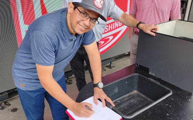 João Luiz articula acordo com entidade dos EUA para promover a pesca esportiva no Amazonas