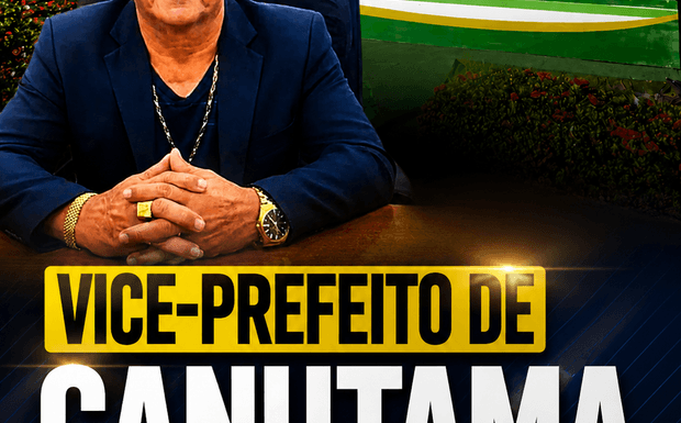 Bastidores da Política de Canutama: vice-prefeito não pretende abrir mão de projeto para 2028