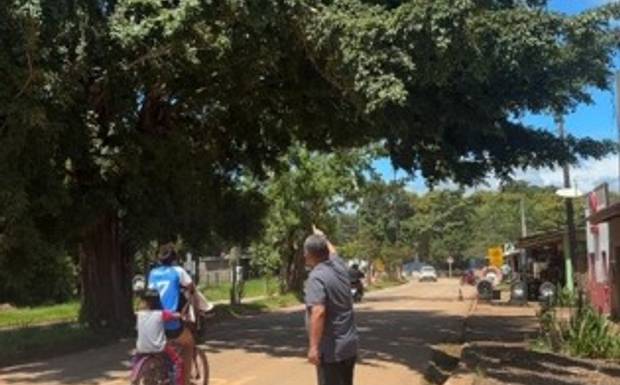 Vereador Sargento de Macedo solicita ao DNIT manutenção e poda de árvores na BR-230 dentro do perímetro urbano de Humaitá