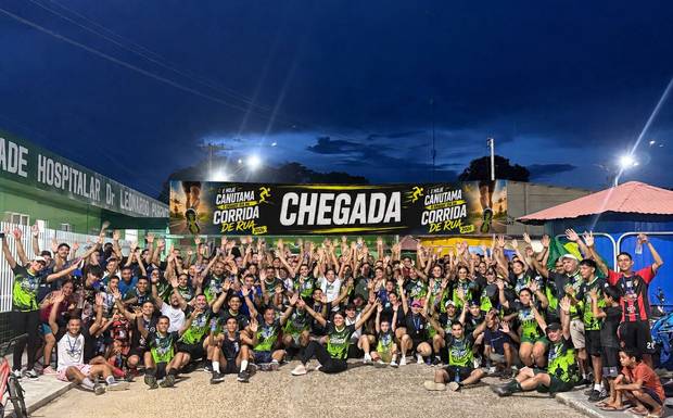 Primeira Corrida de Rua em Canutama mobiliza mais de 200 participantes e incentiva hábitos saudáveis