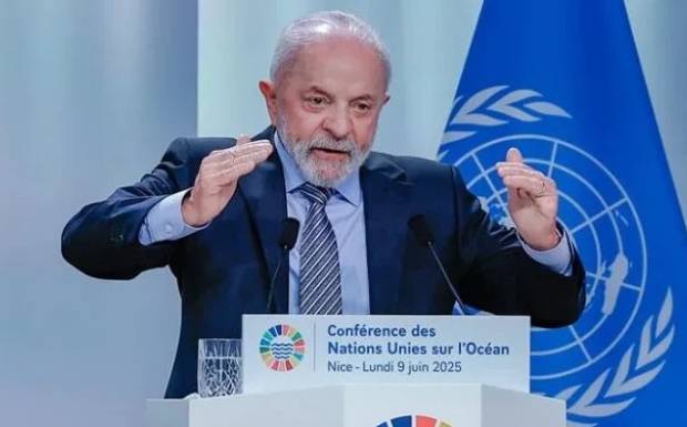 G7: Lula diz que nunca foi esquerdista e que ONU deveria recomendar modelo de votação do Brasil