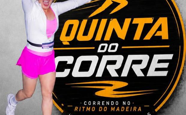 QUINTA DO CORRE CHEGA À 6ª EDIÇÃO E SE CONSOLIDA COMO MOVIMENTO ESPORTIVO EM HUMAITÁ