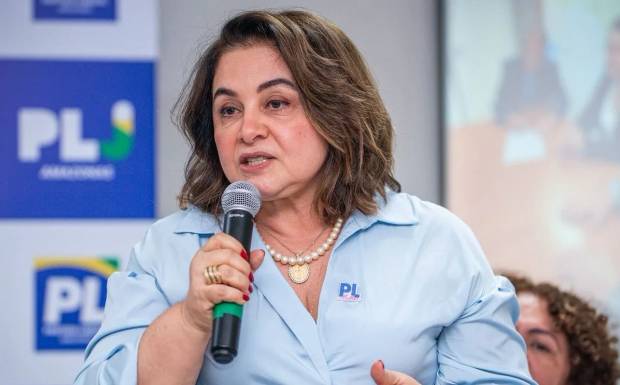 ‘De jeito nenhum’: Professora Maria do Carmo descarta ser vice e reafirma pré-candidatura ao Governo do Amazonas
