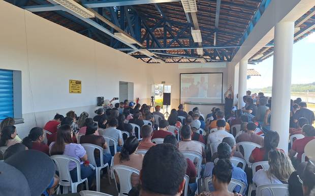 Porto de embarque e desembarque de Canutama é reinaugurado com participação do senador Eduardo Braga por videoconferência