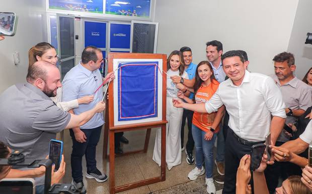 Deputado Delegado Péricles entrega equipamentos ao Hospital da Criança da Zona Sul e reforça investimentos de R$ 870 mil 