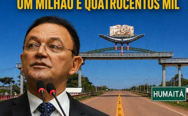 TCE-AM rejeita recurso do prefeito de Humaitá e mantém multa e débito de R$ 1,4 milhão