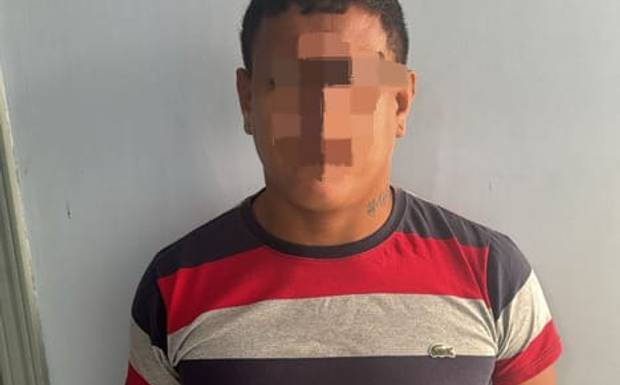 Justiça converte prisão em flagrante de Gê em prisão preventiva