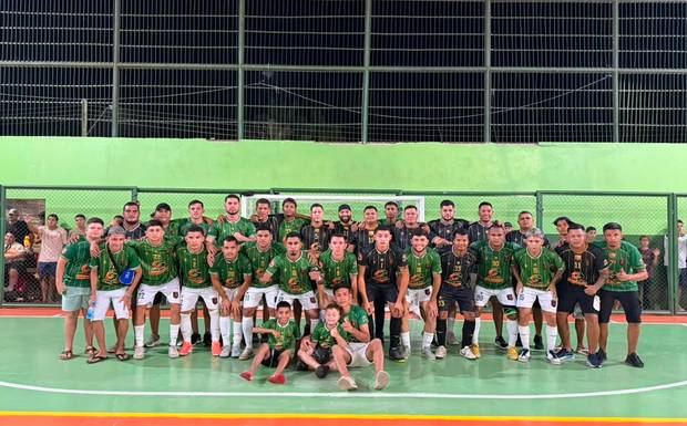 Decisão polêmica nos pênaltis termina em confusão, e Real Almeida garante vaga na final do Campeonato Amador Série A