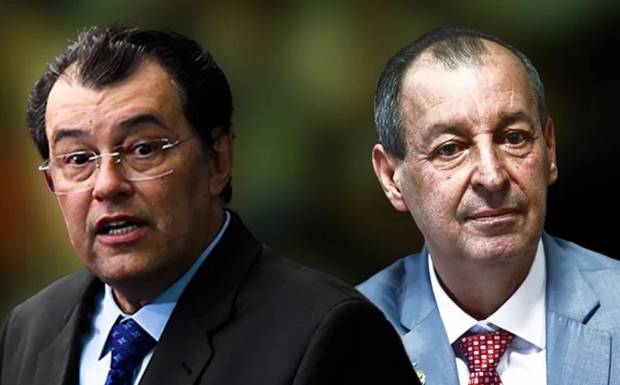 Sob suspeita de abuso de poder e propaganda antecipada, evento de Eduardo e Omar em Humaitá vira alvo do MP Eleitoral