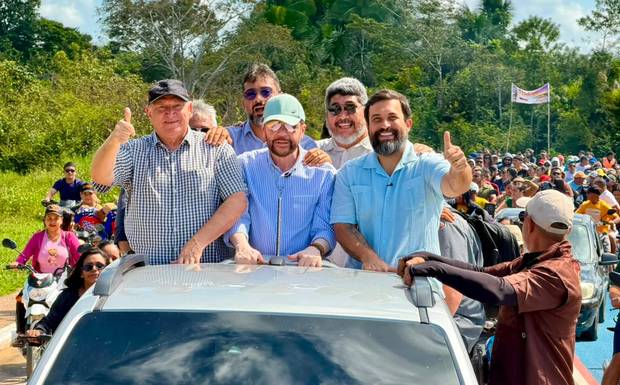  Átila Lins articula investimentos para Autazes durante agenda em Brasília