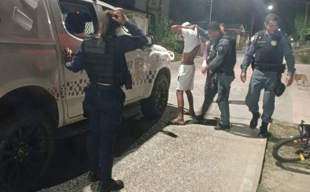 Forças de segurança intensificam rondas ostensivas para reforçar a segurança em Canutama