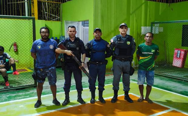 Segurança Pública reforça policiamento no Distrito de Belo Monte e anuncia ações permanentes