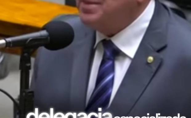 Átila Lins reforça projetos voltados à segurança pública e proteção às mulheres.
