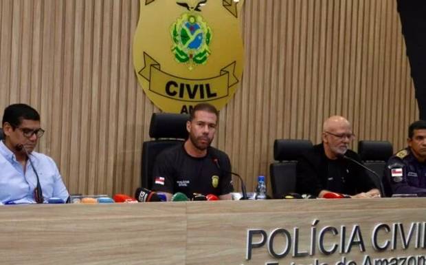 Dívida de R$ 19 mil com agiotas teria motivado chacina em Manaus, diz delegado