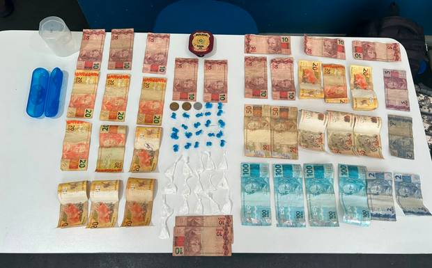 Polícia Civil prende mulher em flagrante por tráfico de drogas em Canutama
