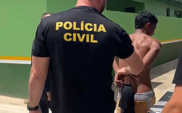 Polícia Civil cumpre mandado de prisão preventiva em Canutama