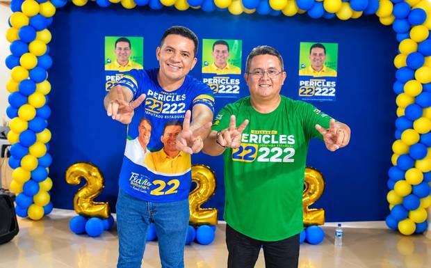 Delegado Péricles é reeleito e supera marca de mil votos em Humaitá; Sargento de Macedo ganha destaque na campanha