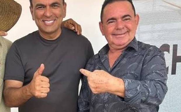 Apoio de Herivâneo Seixas e de vários vereadores não foi suficiente para levar Felipe Lobo à Aleam