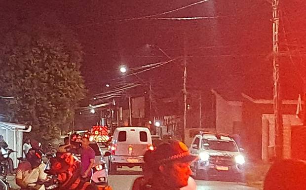 HUMAITÁ EM ALERTA: jovem da UFAM morre em acidente, e pedido de lombada aprovado para a Rua Circular levanta questionamentos