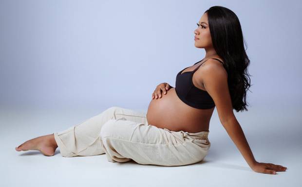 As Vantagens de um ensaio de Gestante no Estúdio