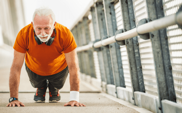 Como a Suplementação Nutricional Pode Ajudar no Ganho de Massa Muscular em Idosos