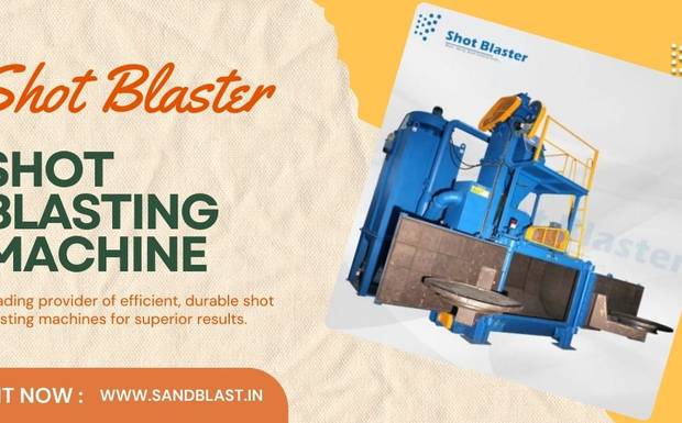 How to Import Shot Blasting Machines – Essential Tips for Buyers