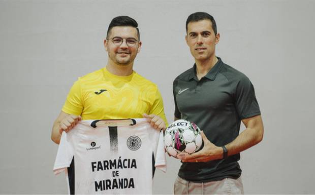 Podcast Exclusivo com Estrela Transmontana do Futsal! Vítor Hugo!