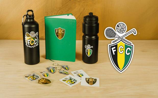 FC Cortegaça: 100 Anos de História, Tradição e Identidade Visual