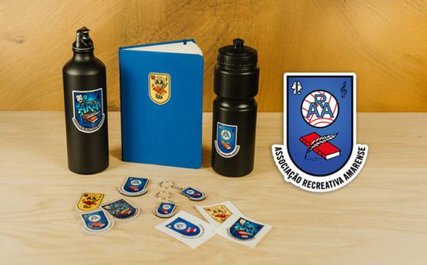 Associação Recreativa Amarense: Futsal, Formação