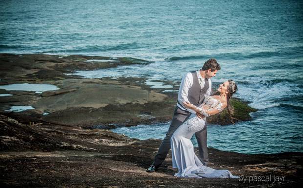 ensaio fotografico depois casamento