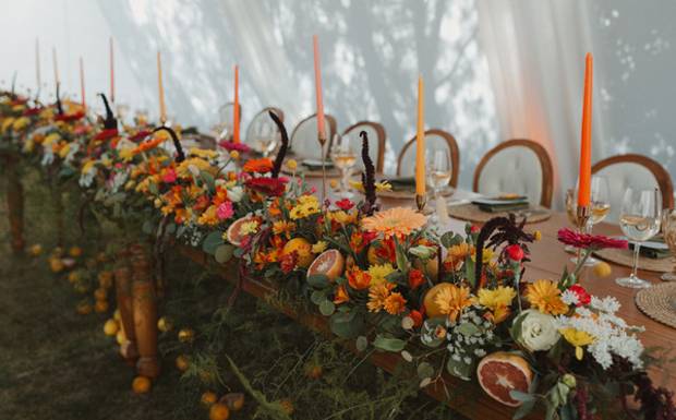 3 decisiones que bajan el estrés de una boda al instante